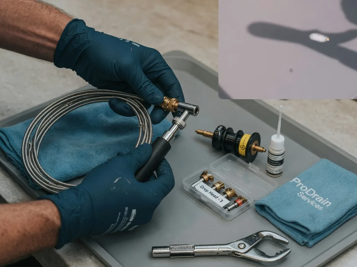 Why choose Drain Cleaning in Mingus, TX